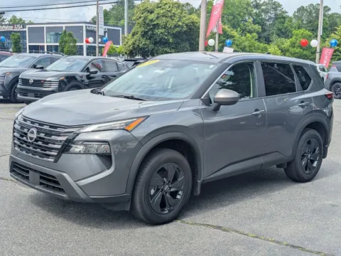 Another view of 2026 Nissan Rogue SV for sale in Kennesaw, GA at Town Center Nissan