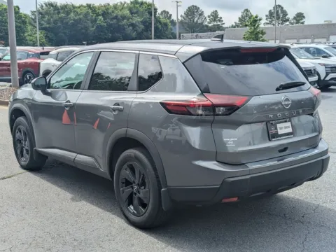 More photos of 2026 Nissan Rogue SV at Town Center Nissan, GA