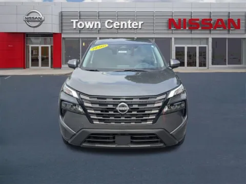 Photos of 2026 Nissan Rogue SV for sale in Kennesaw, GA at Town Center Nissan