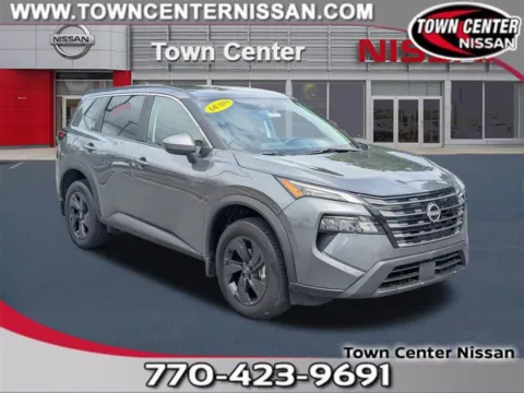 Gray 2026 Nissan Rogue SV for sale in Kennesaw, GA