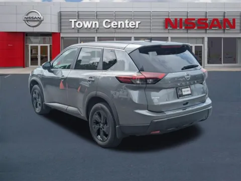 More photos of 2026 Nissan Rogue SV at Town Center Nissan, GA