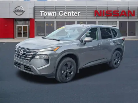 Another view of 2026 Nissan Rogue SV for sale in Kennesaw, GA at Town Center Nissan
