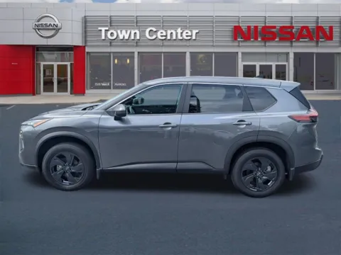 More photos of 2026 Nissan Rogue SV at Town Center Nissan, GA