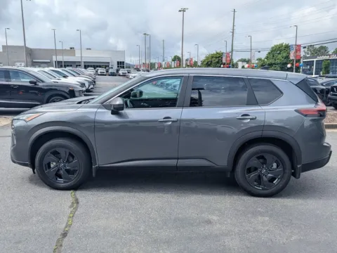 More photos of 2026 Nissan Rogue SV at Town Center Nissan, GA