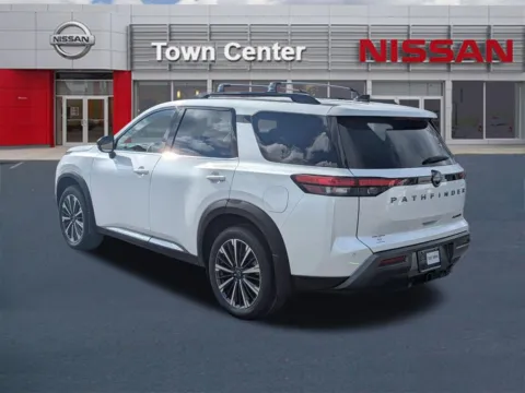 More photos of 2026 Nissan Pathfinder Platinum at Town Center Nissan, GA