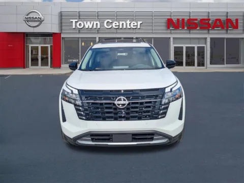 Photos of 2026 Nissan Pathfinder Platinum for sale in Kennesaw, GA at Town Center Nissan