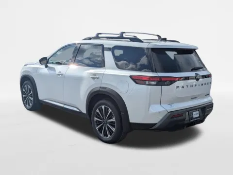 More photos of 2026 Nissan Pathfinder Platinum at Town Center Nissan, GA