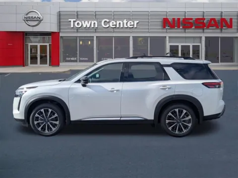 More photos of 2026 Nissan Pathfinder Platinum at Town Center Nissan, GA