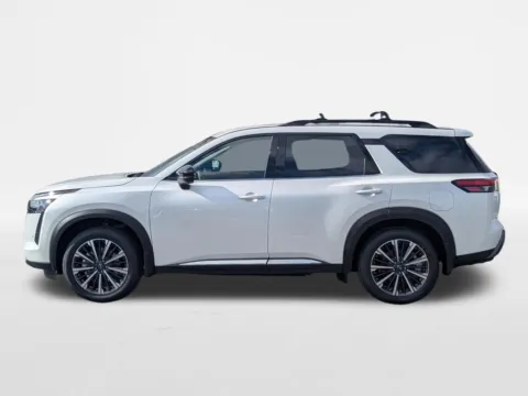 More photos of 2026 Nissan Pathfinder Platinum at Town Center Nissan, GA