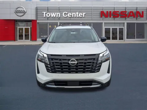 Photos of 2026 Nissan Pathfinder Platinum for sale in Kennesaw, GA at Town Center Nissan