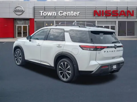More photos of 2026 Nissan Pathfinder Platinum at Town Center Nissan, GA