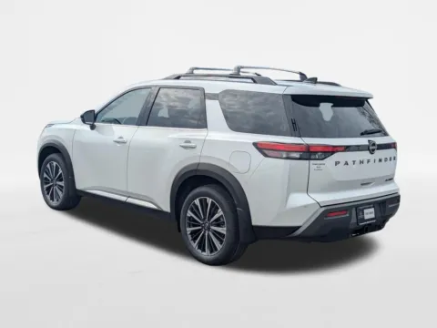 More photos of 2026 Nissan Pathfinder Platinum at Town Center Nissan, GA