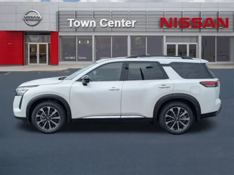 More photos of 2026 Nissan Pathfinder Platinum at Town Center Nissan, GA