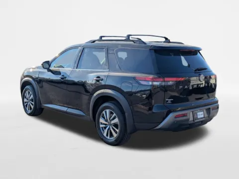 More photos of 2026 Nissan Pathfinder SL at Town Center Nissan, GA