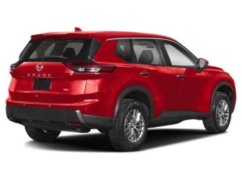 Photos of 2026 Nissan Rogue S for sale in Kennesaw, GA at Town Center Nissan