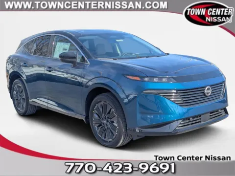 Unknown 2026 Nissan Murano Platinum for sale in Kennesaw, GA