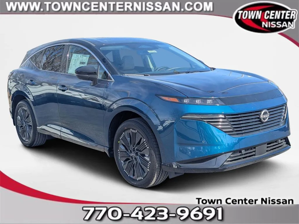 Unknown 2026 Nissan Murano Platinum for sale in Kennesaw, GA