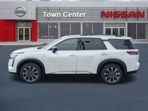 More photos of 2026 Nissan Pathfinder Platinum at Town Center Nissan, GA
