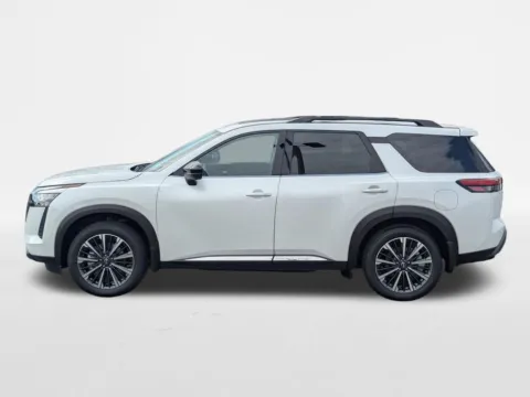 More photos of 2026 Nissan Pathfinder Platinum at Town Center Nissan, GA