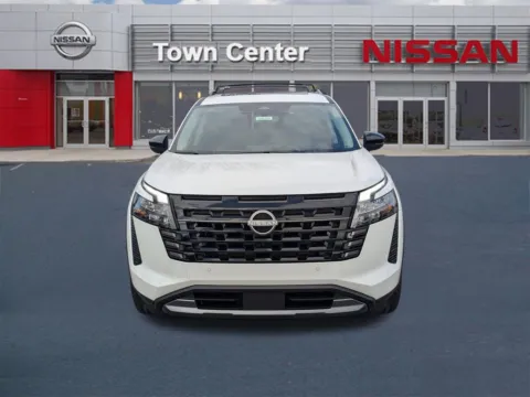 Another view of 2026 Nissan Pathfinder Platinum for sale in Kennesaw, GA at Town Center Nissan