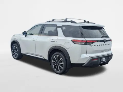 More photos of 2026 Nissan Pathfinder Platinum at Town Center Nissan, GA