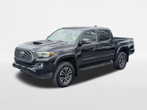 Another view of 2020 Toyota Tacoma TRD Sport for sale in Kennesaw, GA at Town Center Nissan