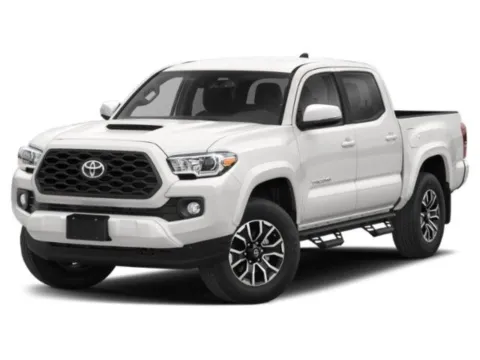Black 2020 Toyota Tacoma TRD Sport for sale in Kennesaw, GA