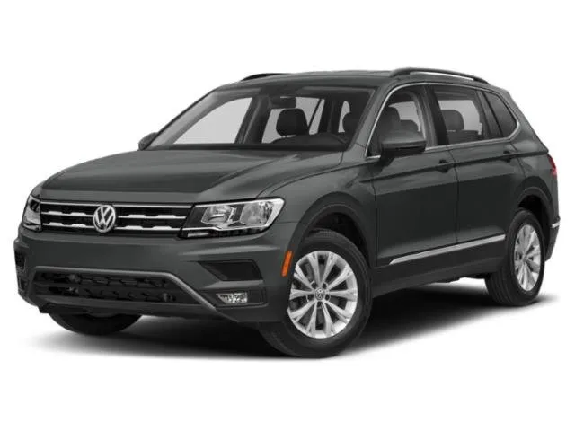 2019 Volkswagen Tiguan S