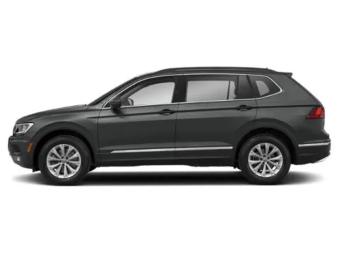 Another view of 2019 Volkswagen Tiguan 2.0T S for sale in Kennesaw, GA at Town Center Nissan