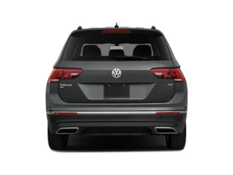 More photos of 2019 Volkswagen Tiguan 2.0T S at Town Center Nissan, GA