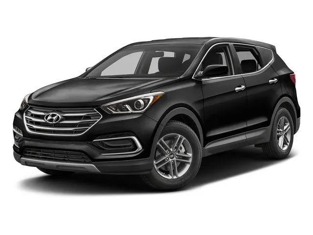 Black 2017 Hyundai Santa Fe Sport 2.4 Base for sale in Kennesaw, GA