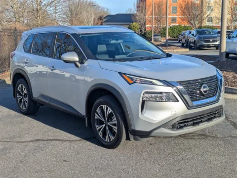 Photos of 2023 Nissan Rogue SV for sale in Kennesaw, GA at Town Center Nissan