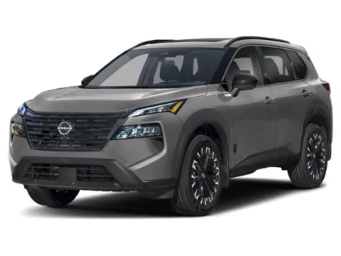 Gray 2026 Nissan Rogue SV for sale in Kennesaw, GA