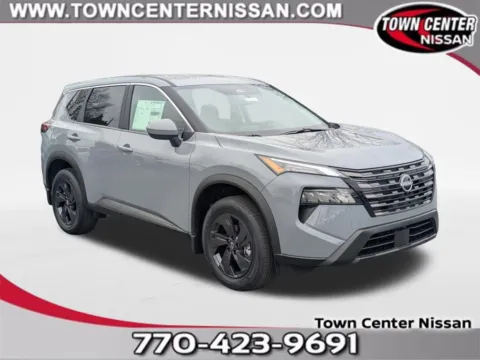 Gray 2026 Nissan Rogue SV for sale in Kennesaw, GA