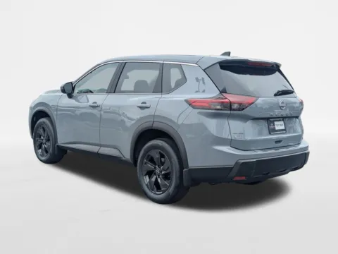 More photos of 2026 Nissan Rogue SV at Town Center Nissan, GA