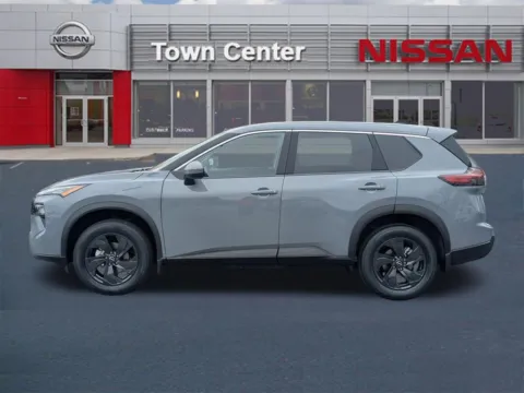 More photos of 2026 Nissan Rogue SV at Town Center Nissan, GA