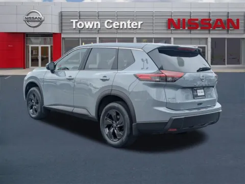 More photos of 2026 Nissan Rogue SV at Town Center Nissan, GA