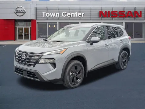 More photos of 2026 Nissan Rogue SV at Town Center Nissan, GA