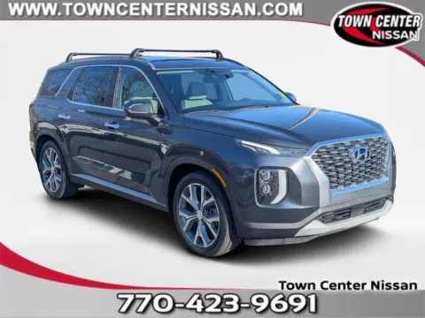 Gray 2020 Hyundai Palisade SEL for sale in Kennesaw, GA