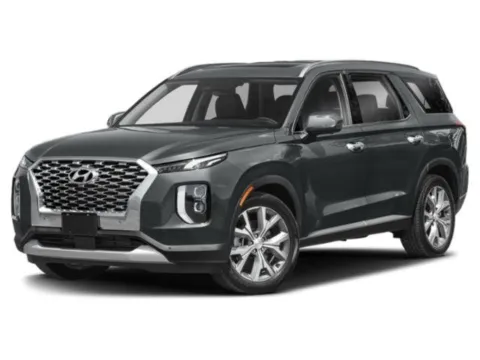 Gray 2020 Hyundai Palisade SEL for sale in Kennesaw, GA