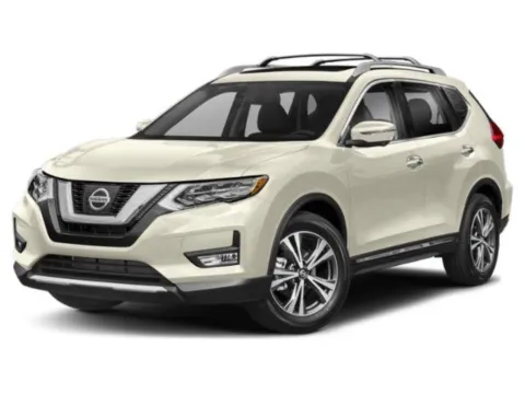 White 2019 Nissan Rogue SL for sale in Kennesaw, GA