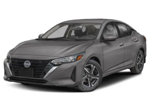 Gray 2024 Nissan Sentra SV for sale in Kennesaw, GA