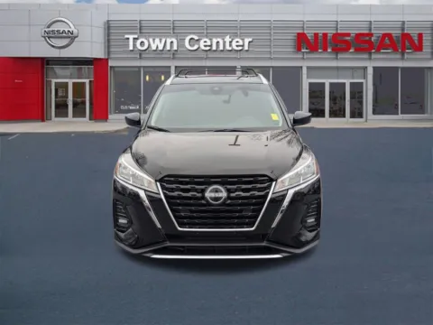 Another view of 2024 Nissan Kicks S for sale in Kennesaw, GA at Town Center Nissan