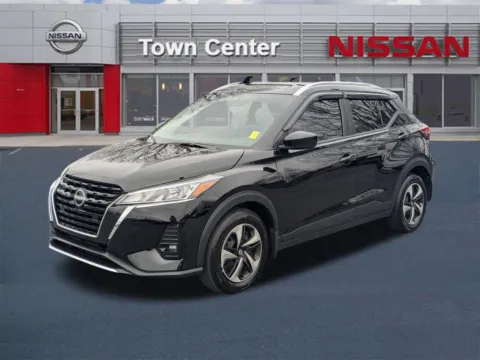 Another view of 2024 Nissan Kicks S for sale in Kennesaw, GA at Town Center Nissan