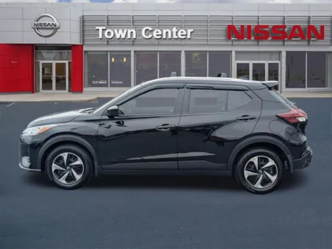 More photos of 2024 Nissan Kicks S at Town Center Nissan, GA