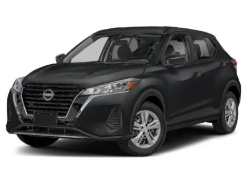 Black 2024 Nissan Kicks S for sale in Kennesaw, GA