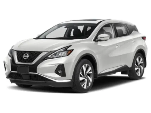White 2023 Nissan Murano SL for sale in Kennesaw, GA