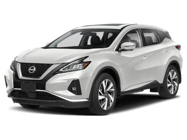 White 2023 Nissan Murano SL for sale in Kennesaw, GA