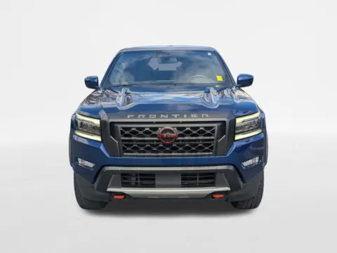 Photos of 2023 Nissan Frontier PRO-X for sale in Kennesaw, GA at Town Center Nissan