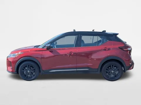 More photos of 2021 Nissan Kicks SR at Town Center Nissan, GA